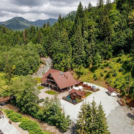 Pensiunea Agroturistica Casa Maria Rodna Bagian luar foto