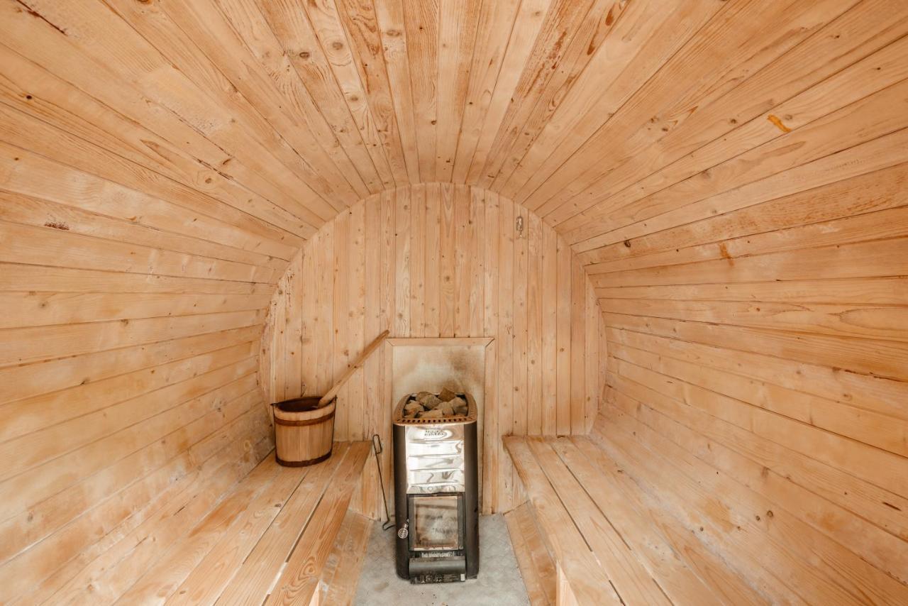 Pensiunea Agroturistica Casa Maria Rodna Bagian luar foto