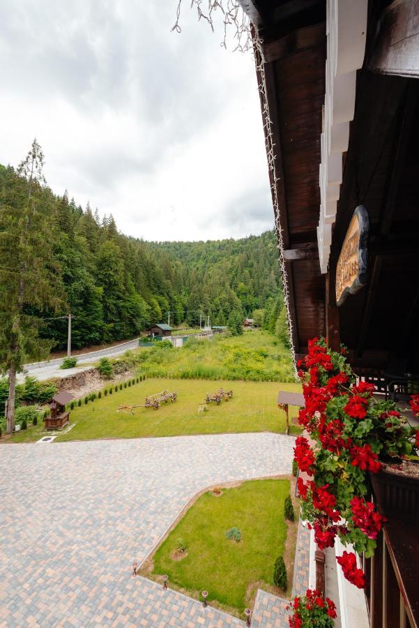 Pensiunea Agroturistica Casa Maria Rodna Bagian luar foto