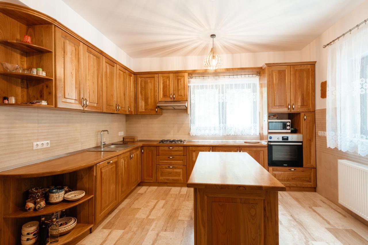 Pensiunea Agroturistica Casa Maria Rodna Bagian luar foto