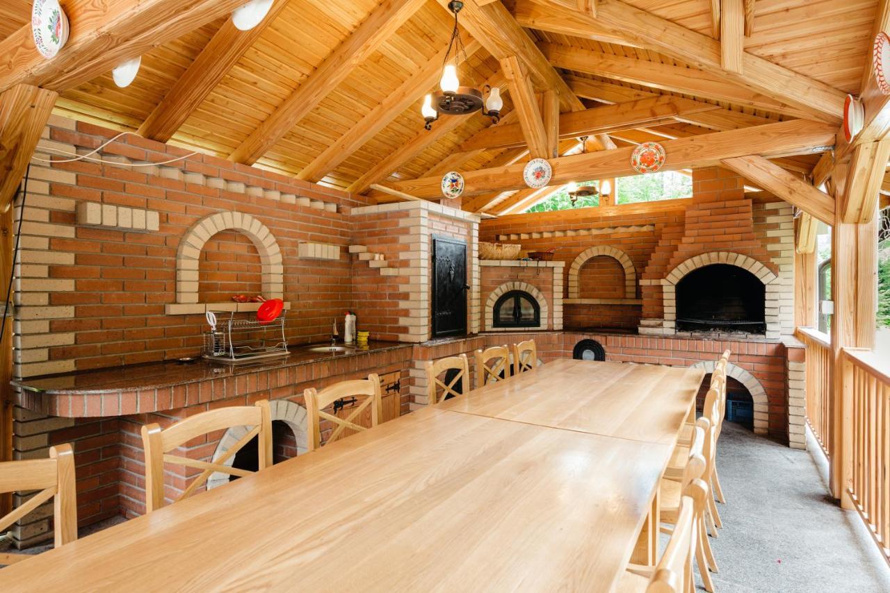 Pensiunea Agroturistica Casa Maria Rodna Bagian luar foto